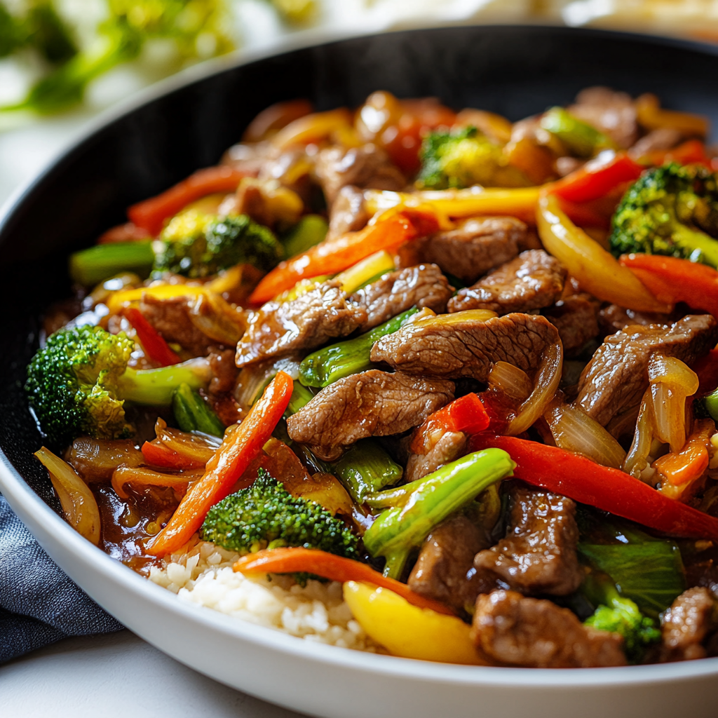 Recipe preparation