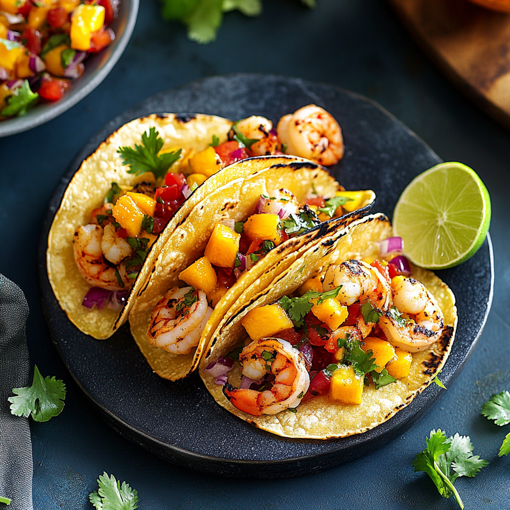 Recipe preparation