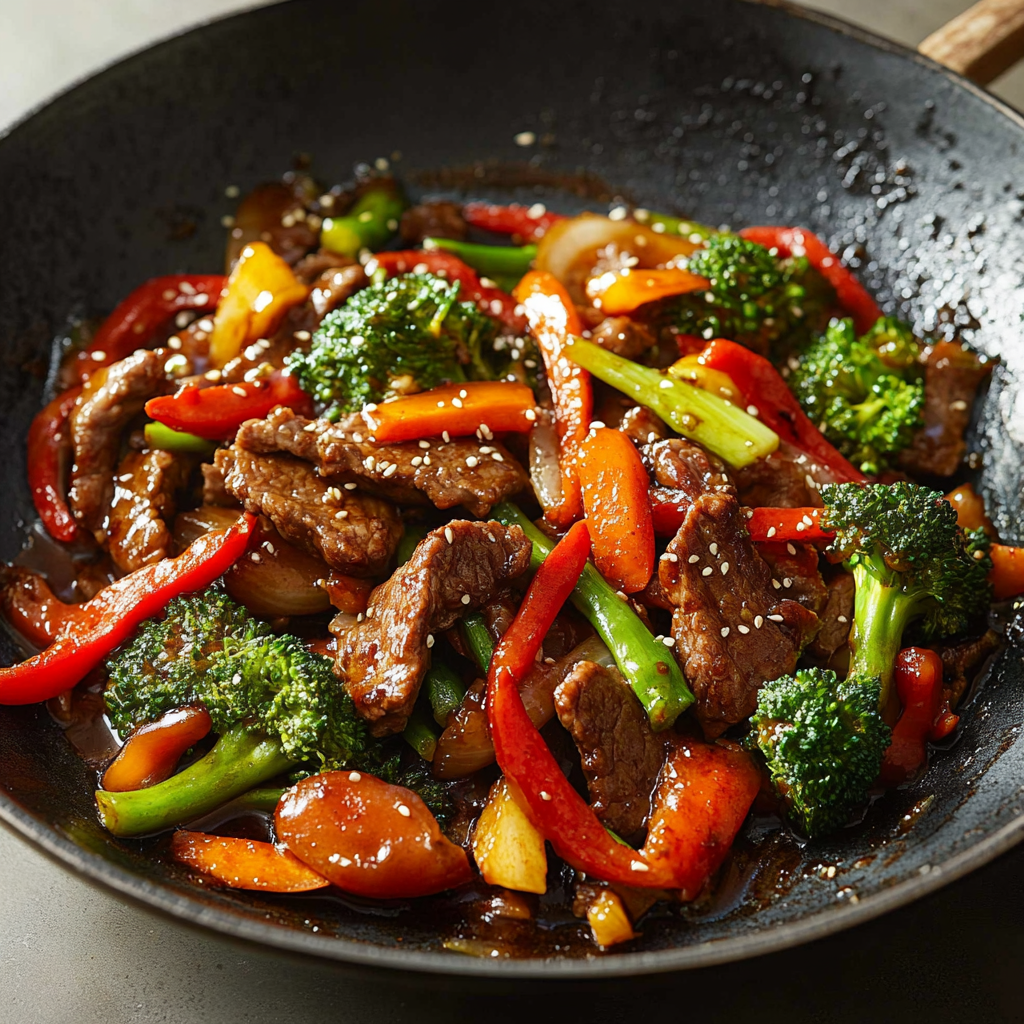 Recipe preparation