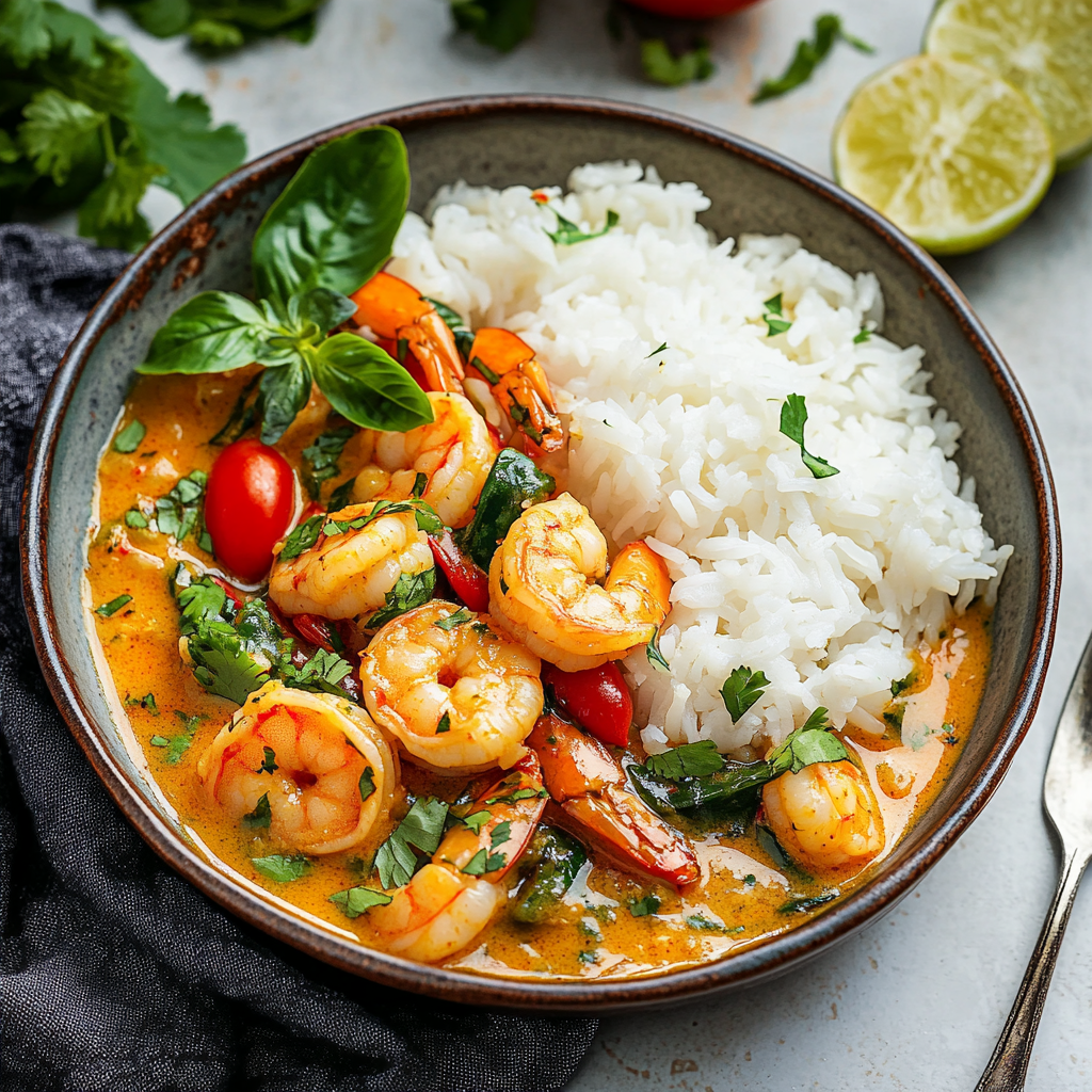 Recipe preparation