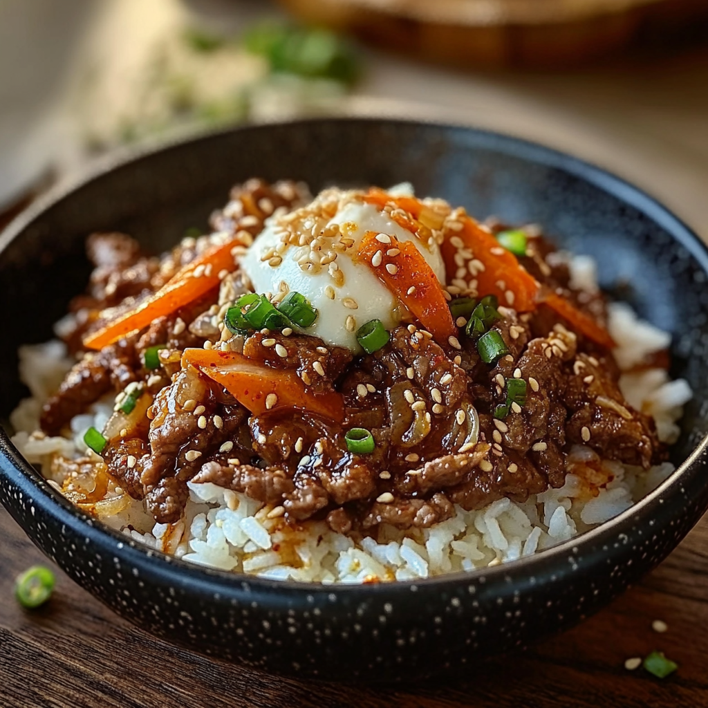 Recipe preparation