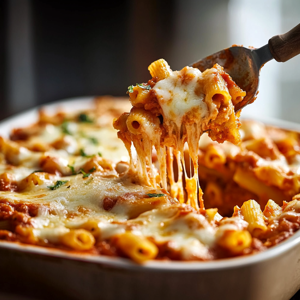 Recipe preparation