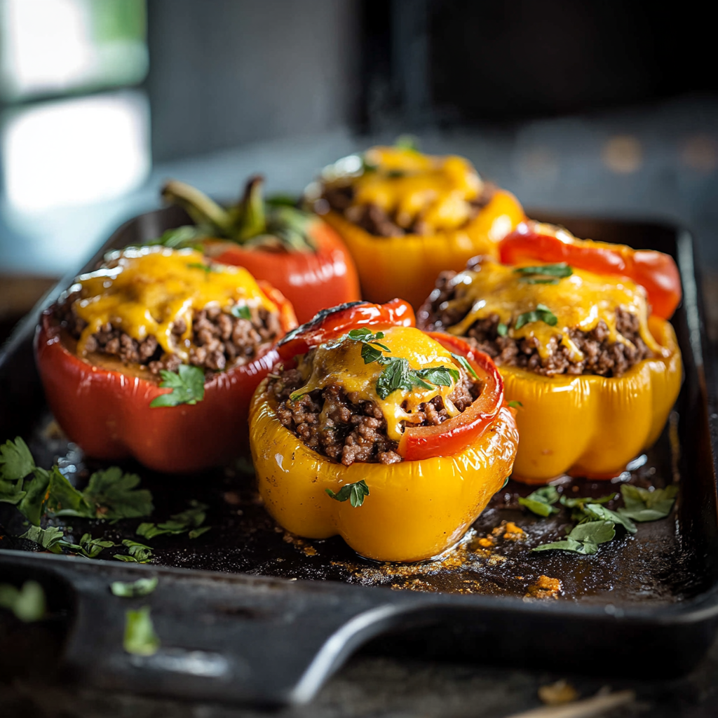 Recipe preparation