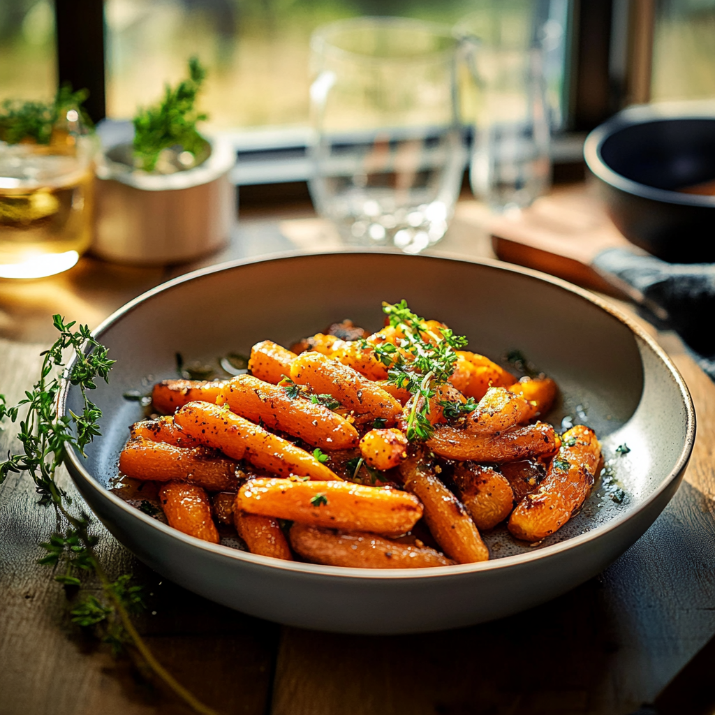 Recipe preparation