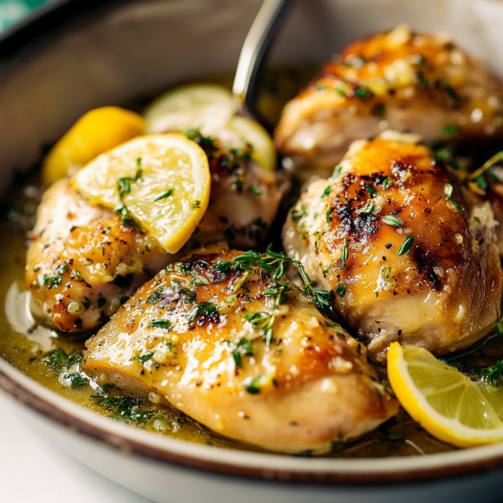 Recipe preparation