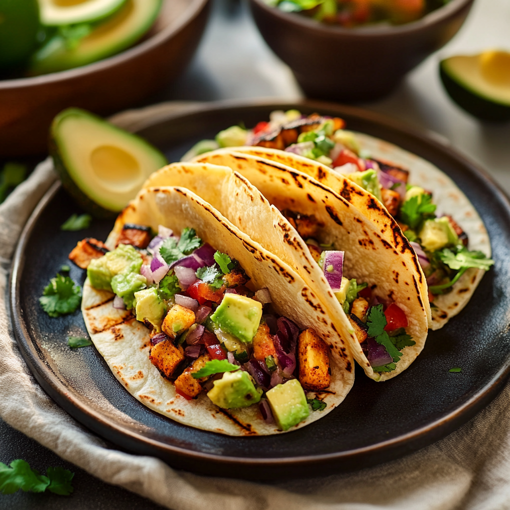 Recipe preparation