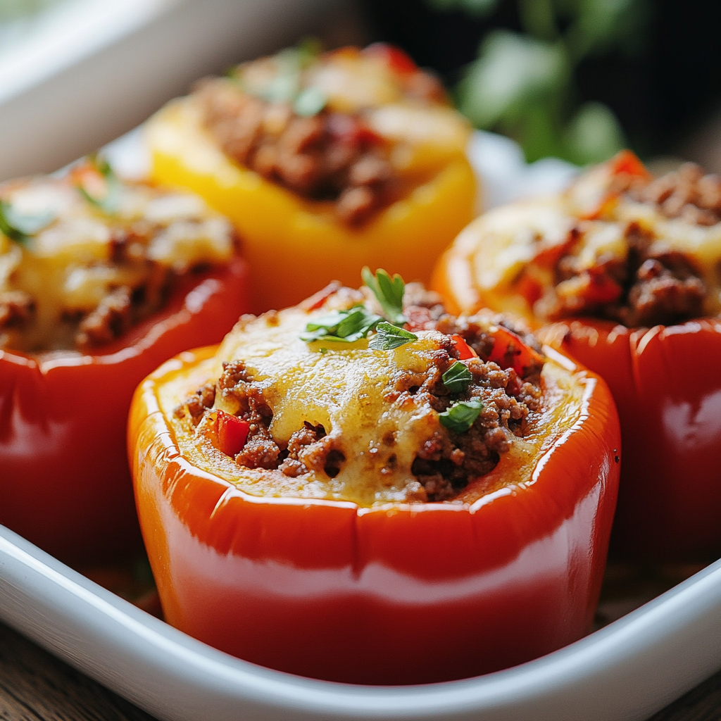 Recipe preparation