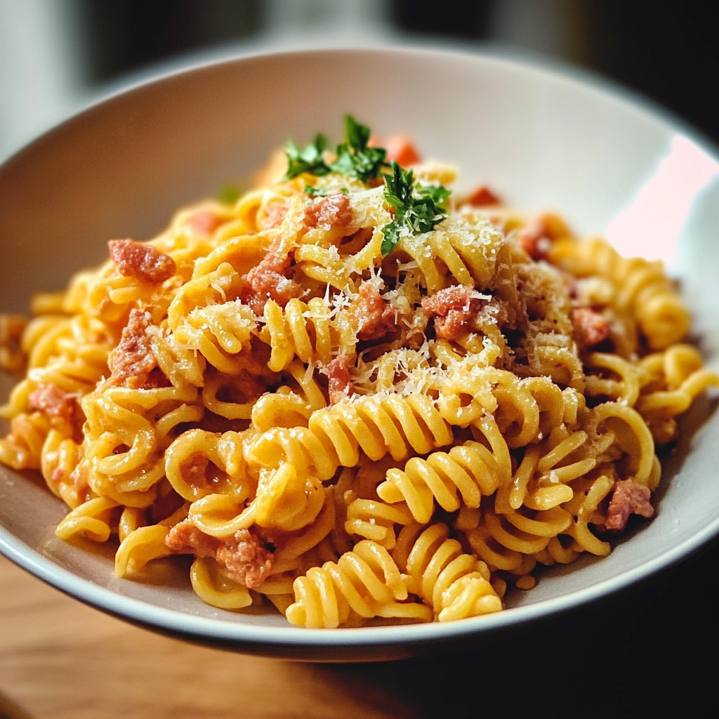 Recipe preparation