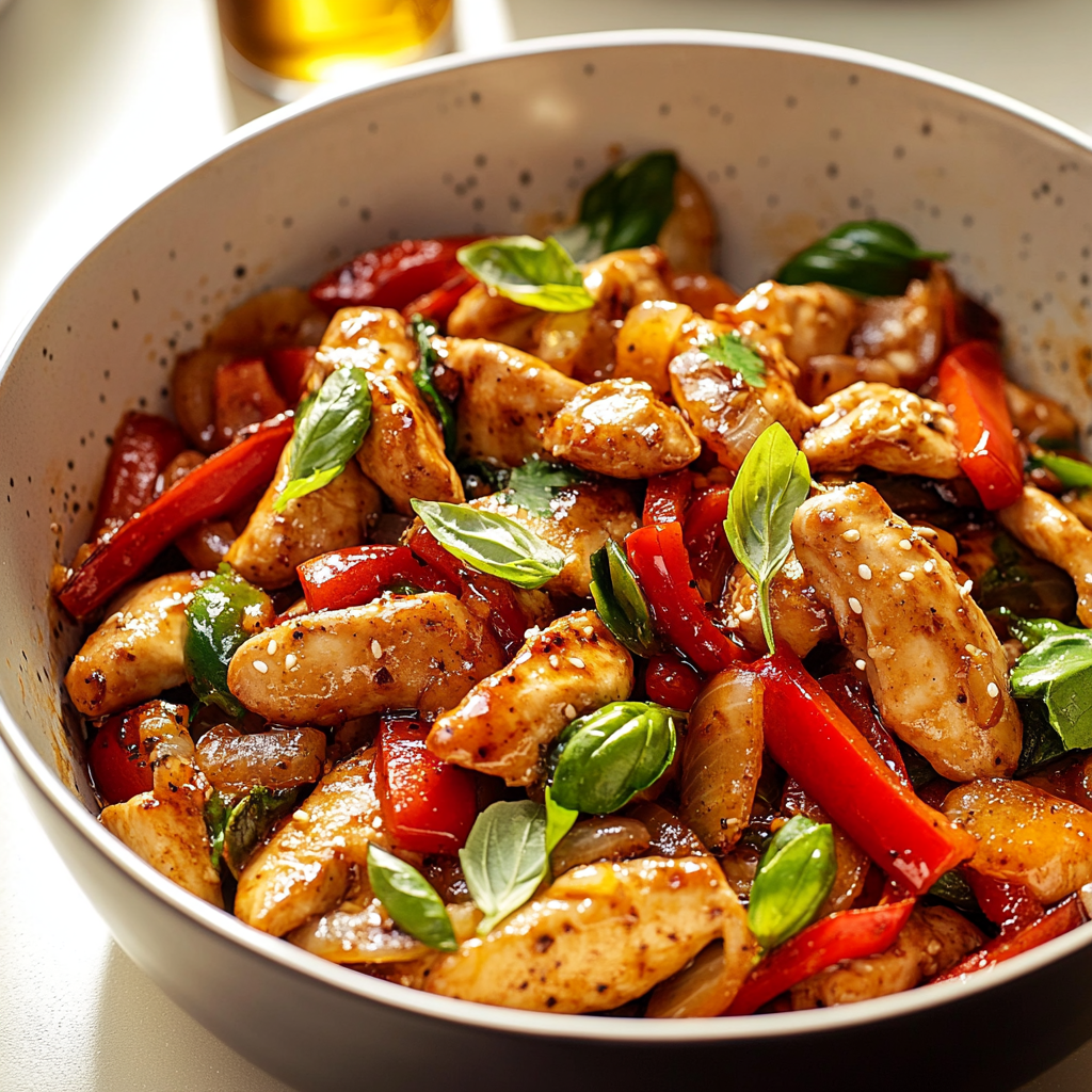 Recipe preparation