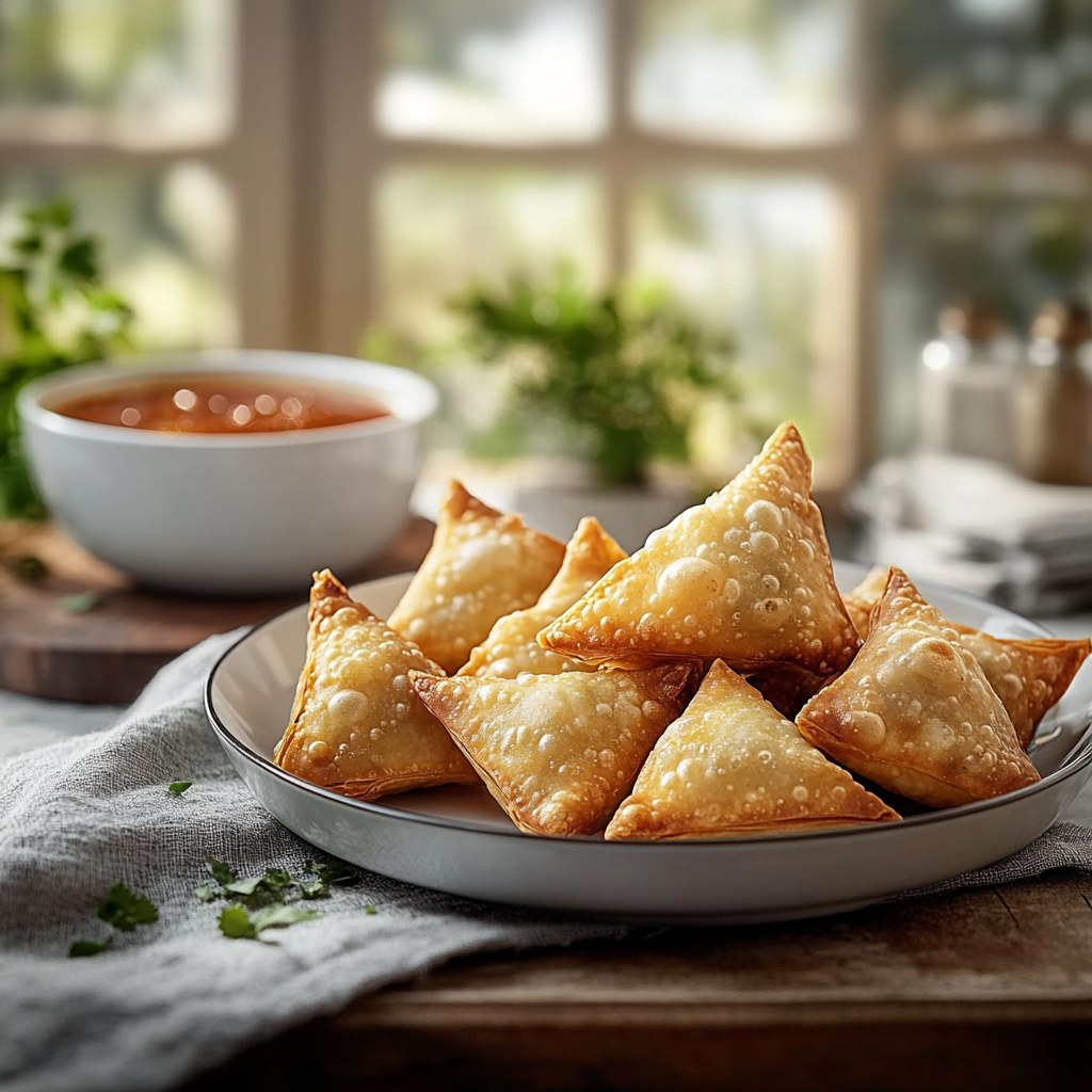 Recipe preparation
