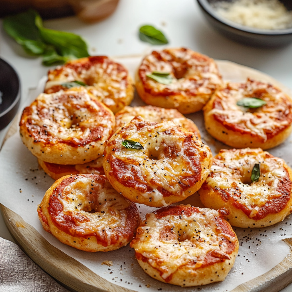 Recipe preparation