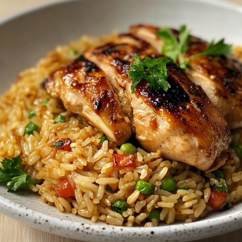 Recipe preparation