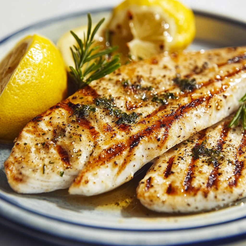 Recipe preparation