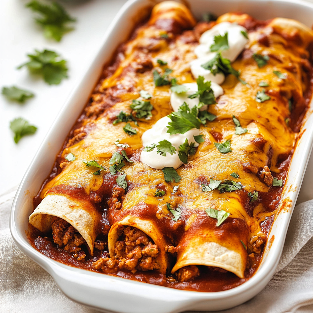 Recipe preparation