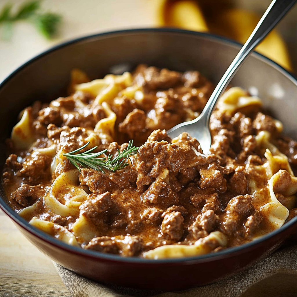 Recipe preparation