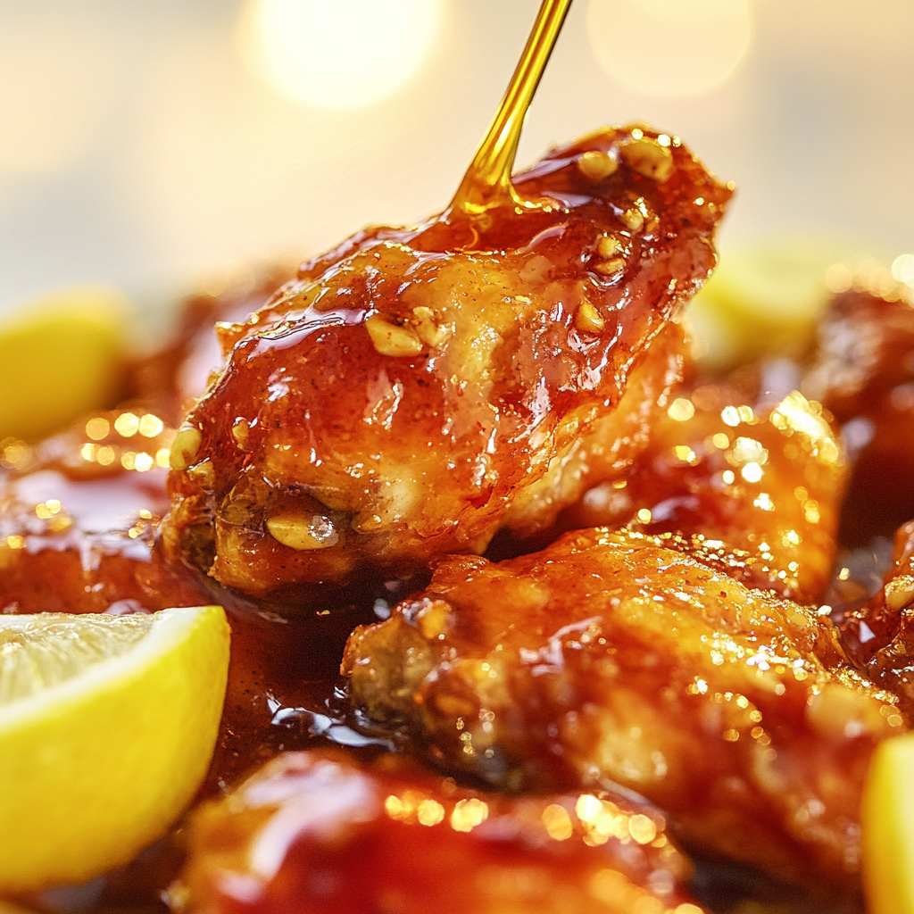 Recipe preparation