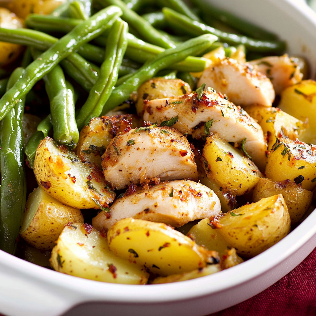 Recipe preparation