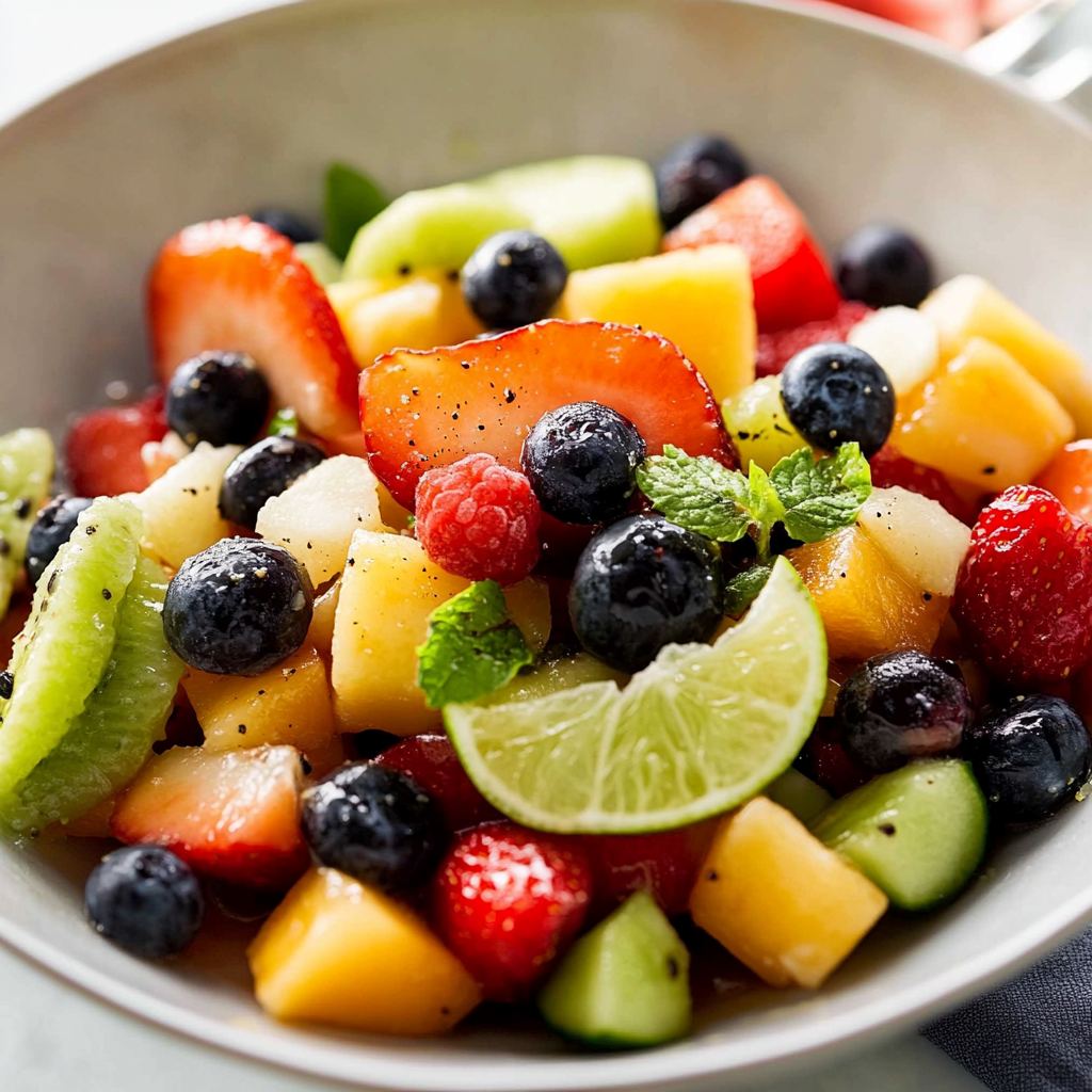 Recipe preparation