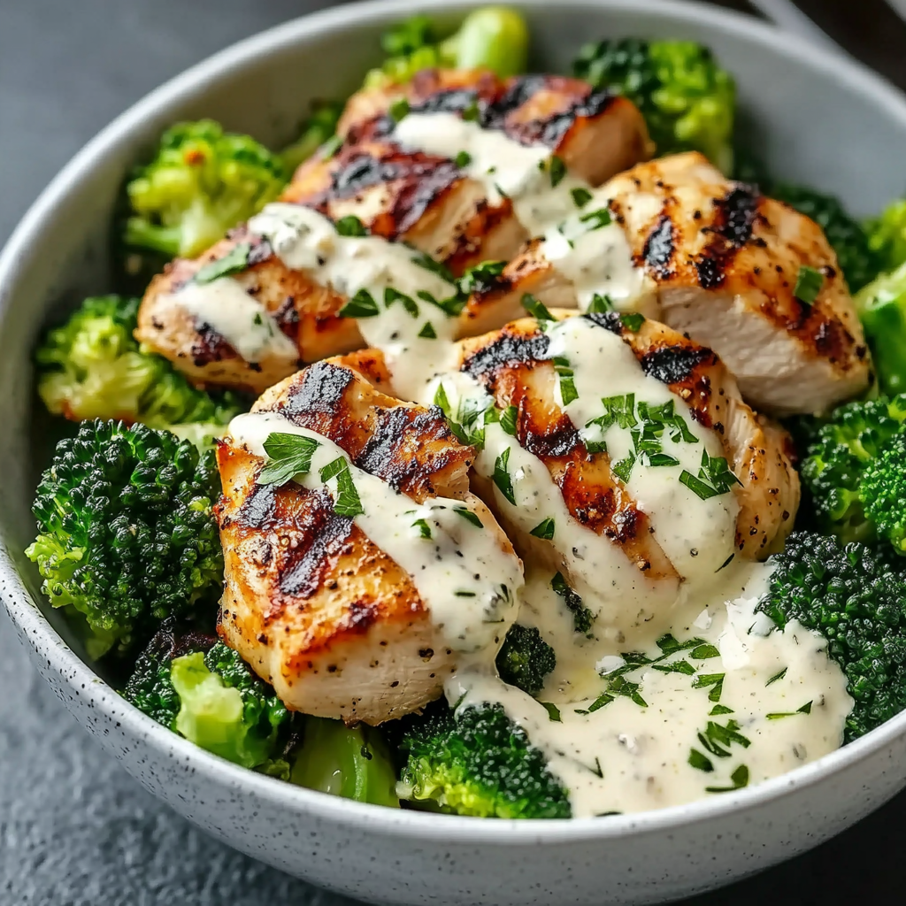 Recipe preparation