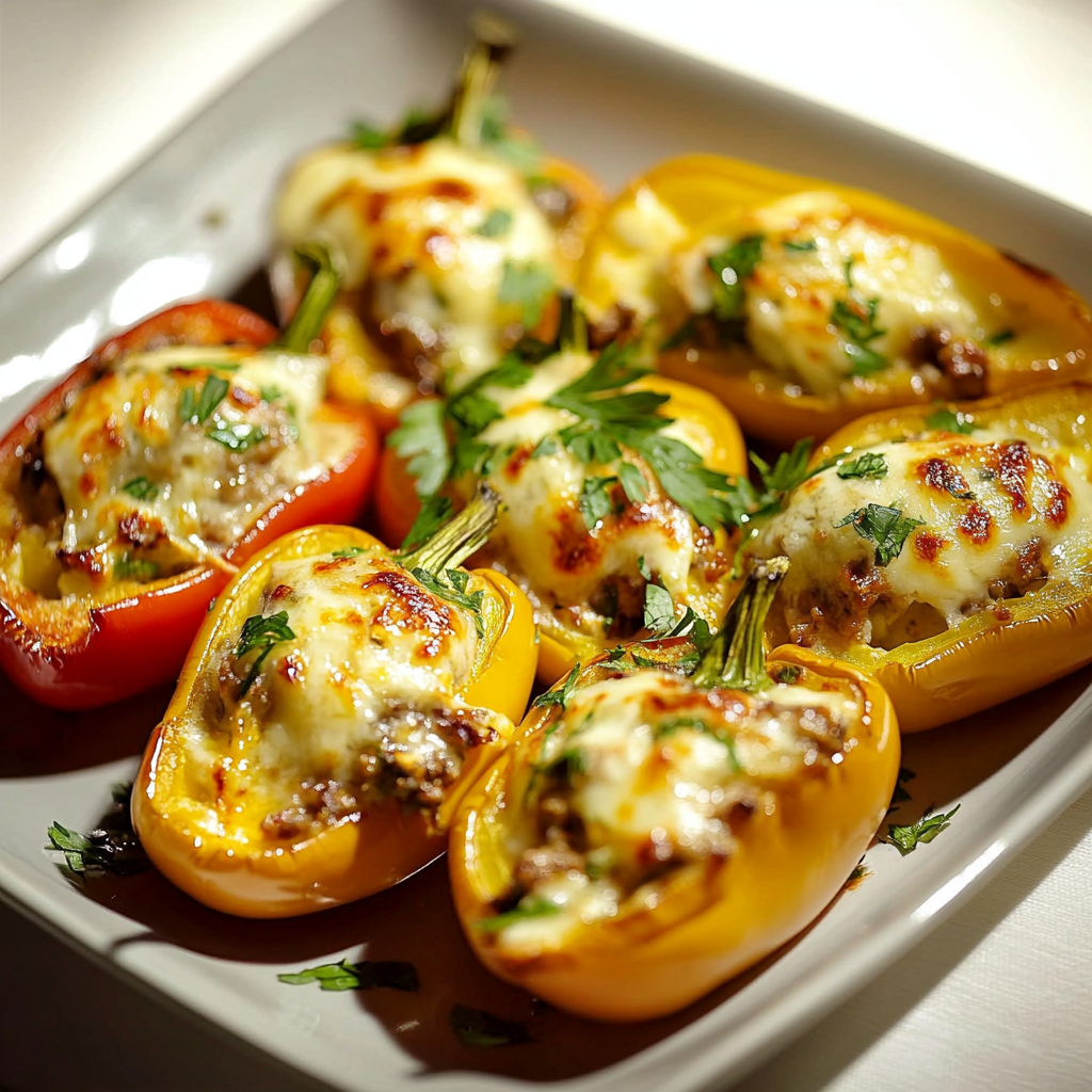 Recipe preparation