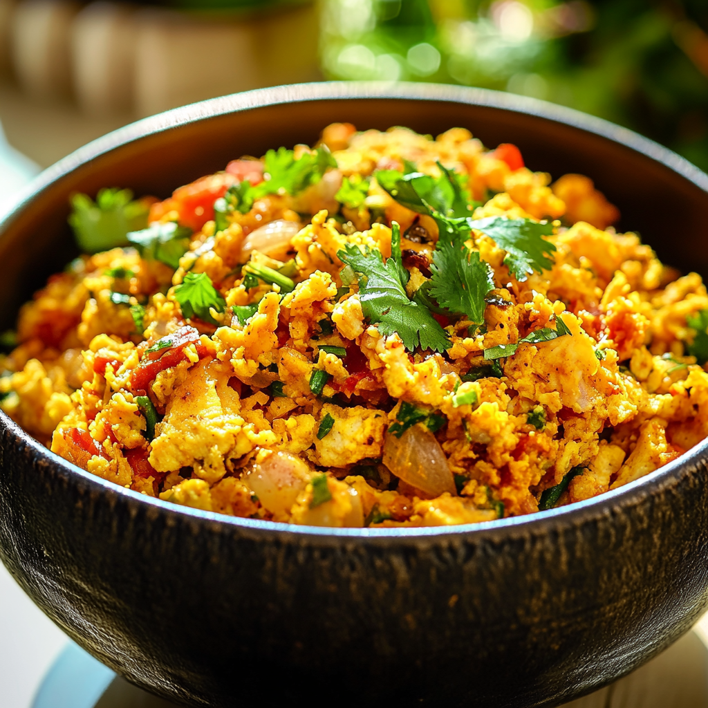 Recipe preparation