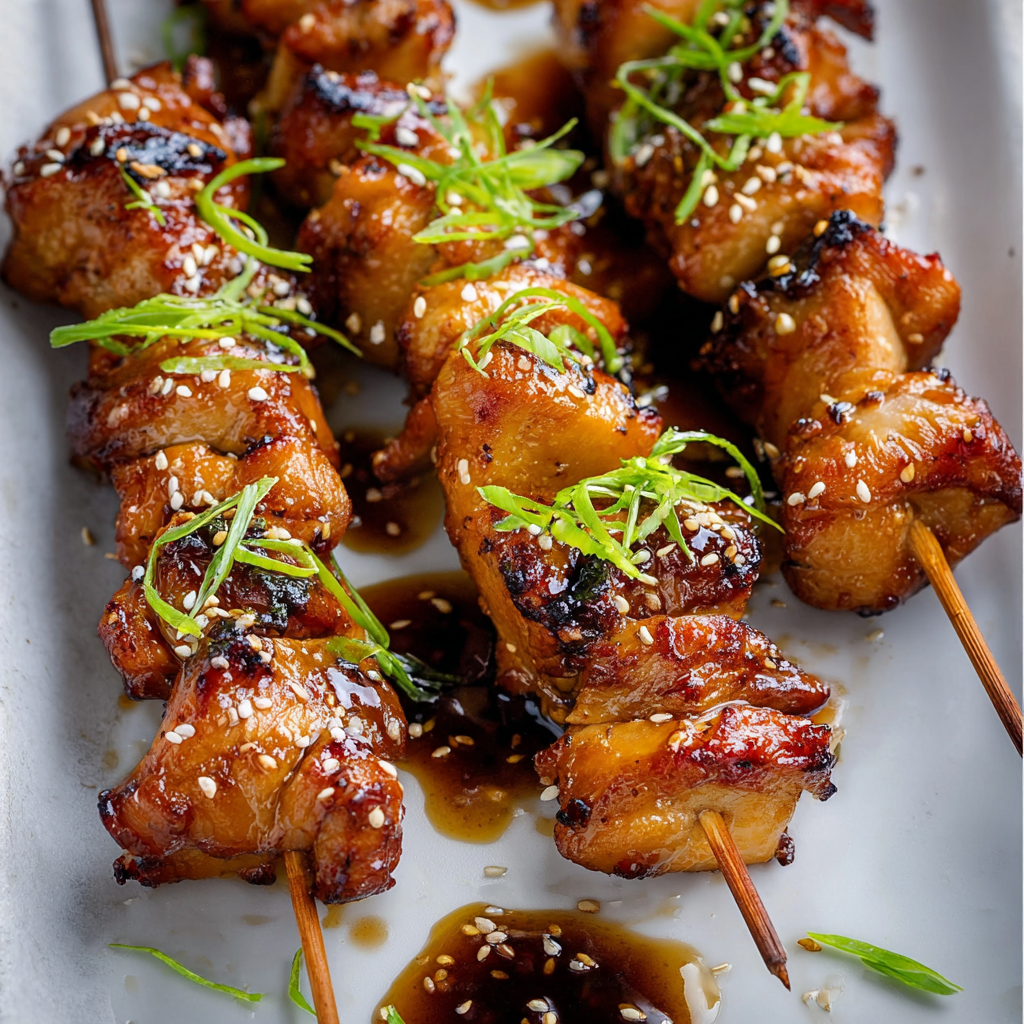 Recipe preparation