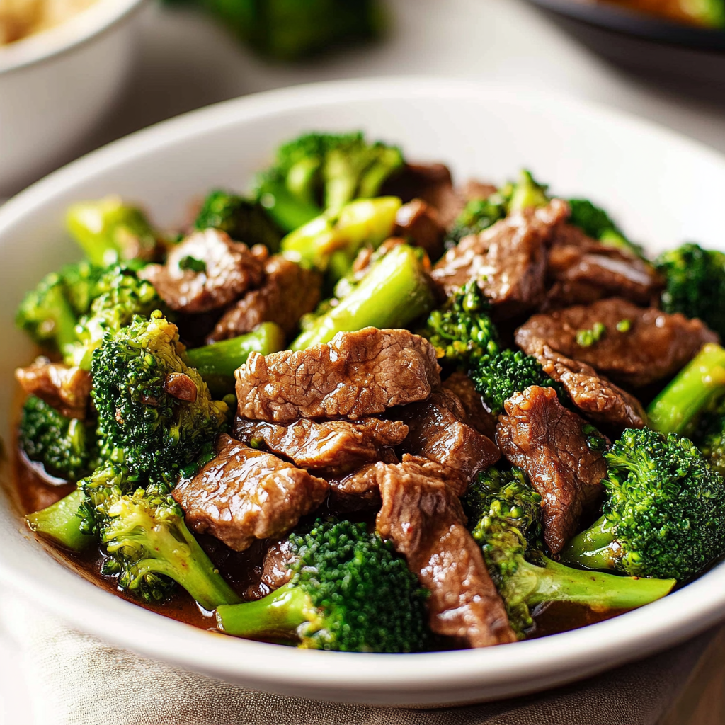 Recipe preparation