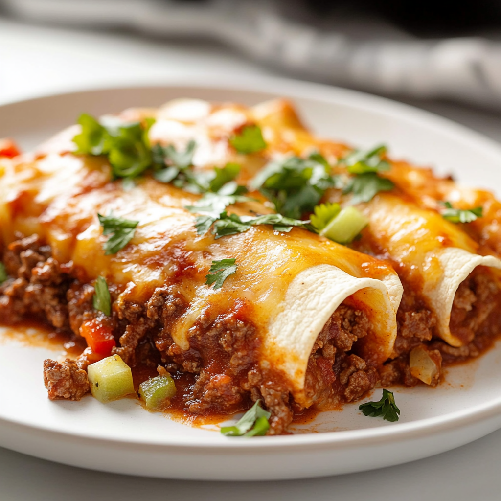 Recipe preparation