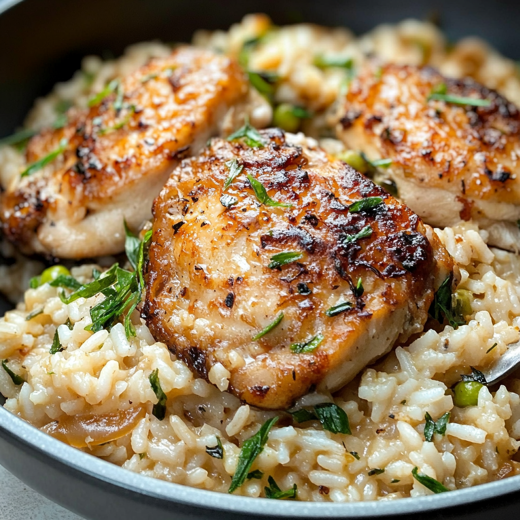 Recipe preparation