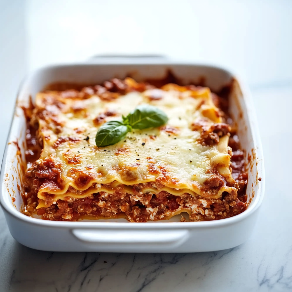 Recipe preparation