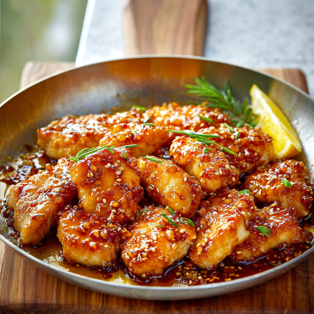 Recipe preparation