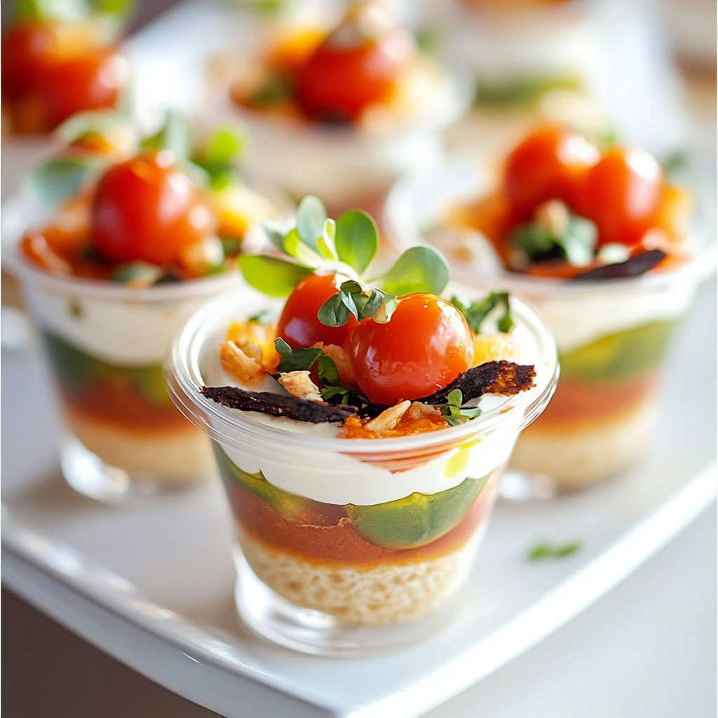 Recipe preparation
