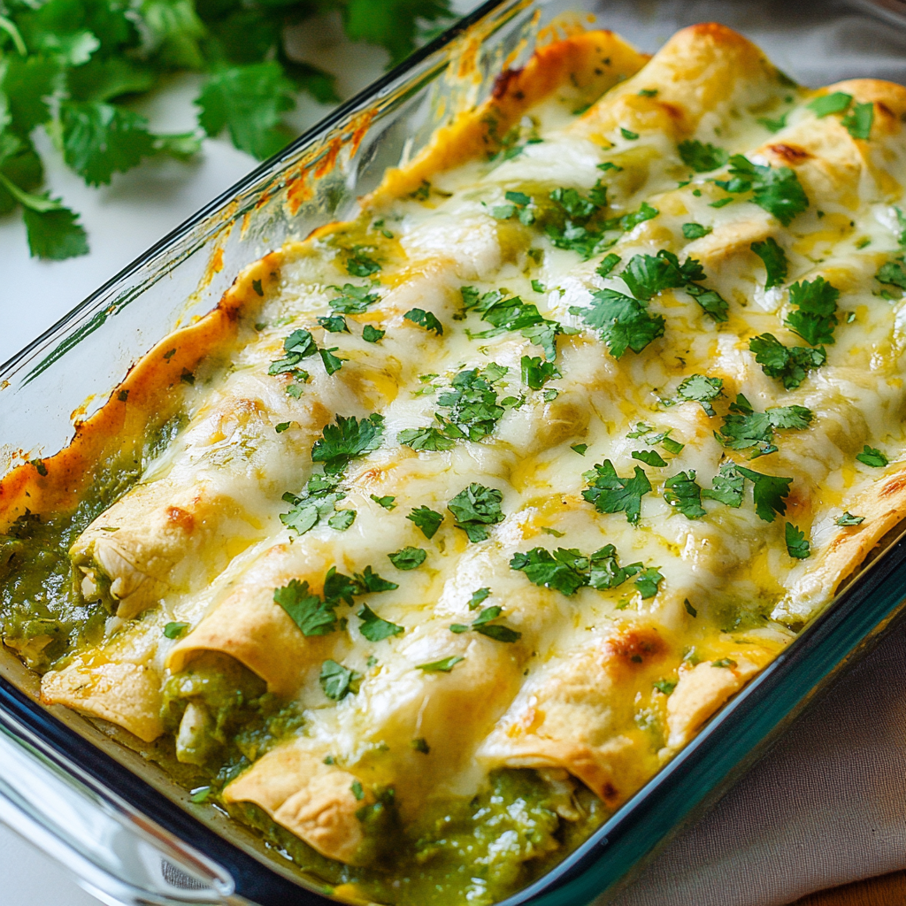 Recipe preparation