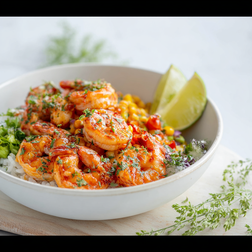 Recipe preparation