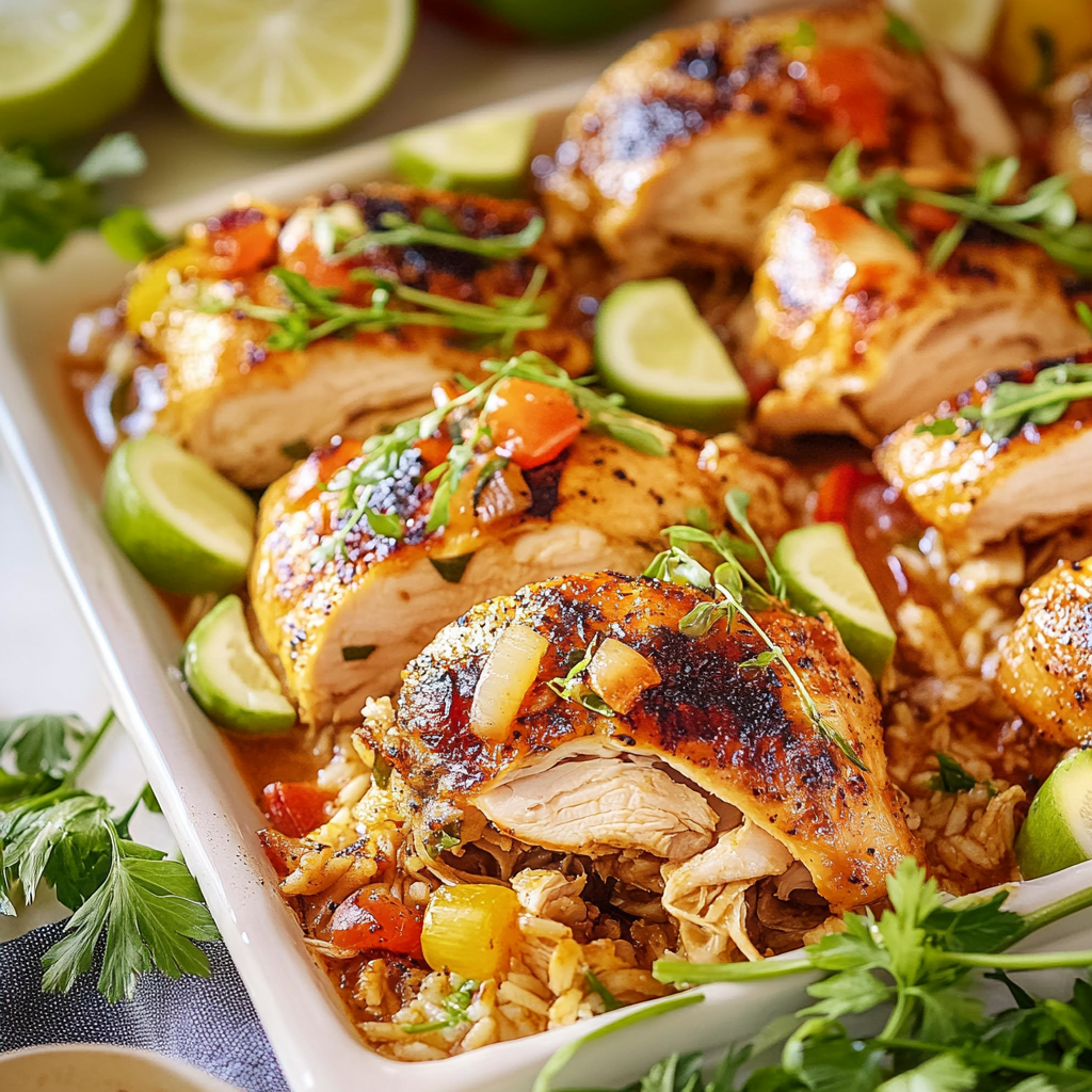 Recipe preparation