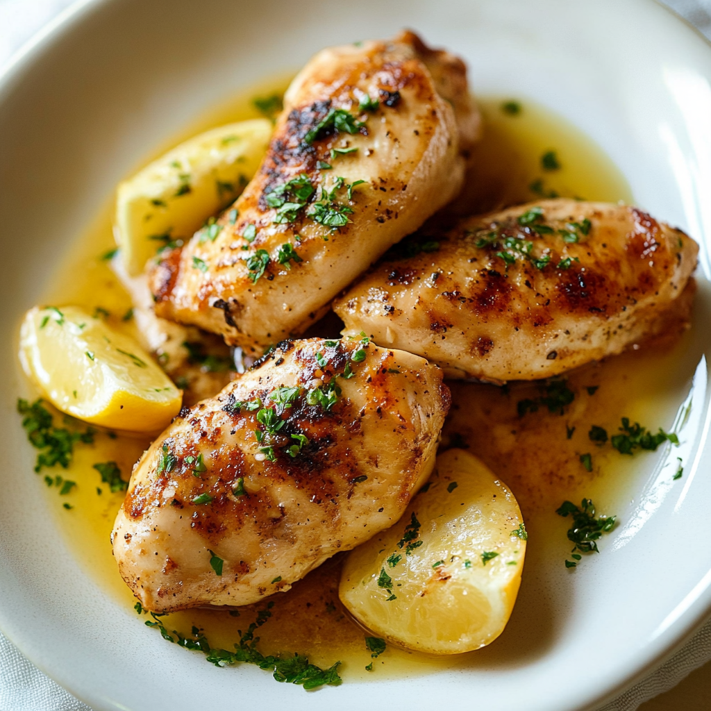 Recipe preparation