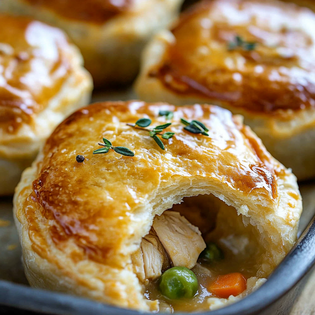 Recipe preparation