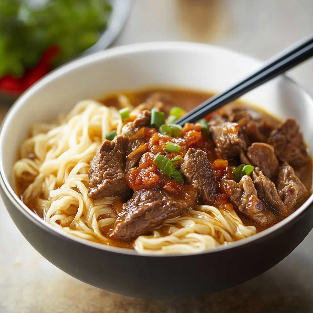 Recipe preparation