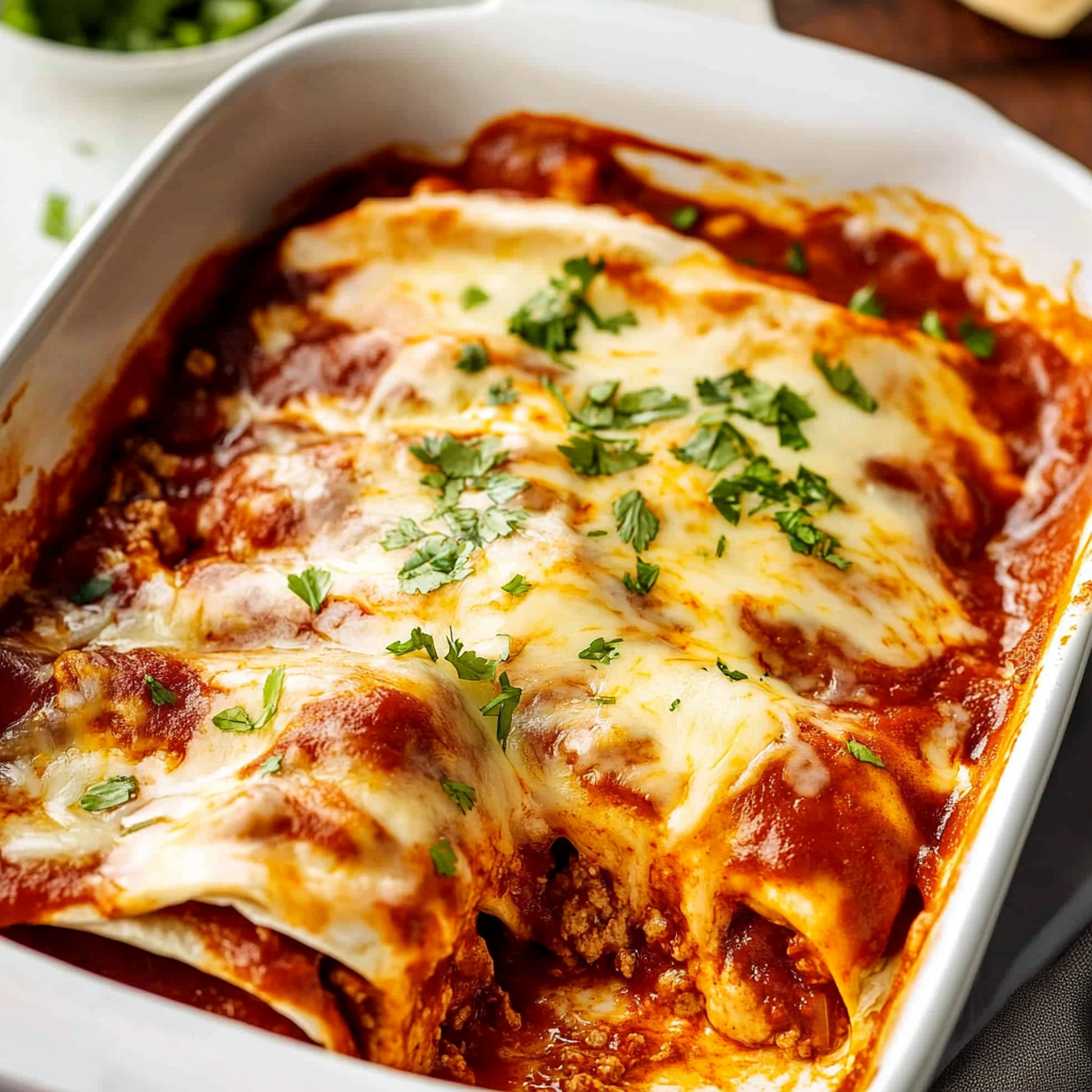 Recipe preparation